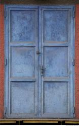 Photo Textures of Doors